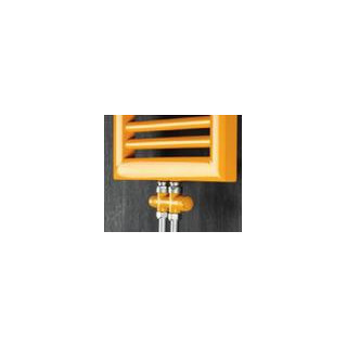 Ventil s termostatom Irsap 50 mm po osi rohový - barva- sanitbuy.pl