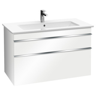 Skříňka podumývadlová Villeroy & Boch Venticello 95 x 59 x 50 cm, šedý kamień- sanitbuy.pl
