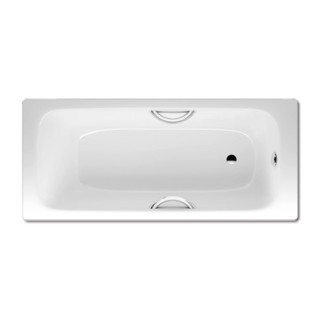 Oceľová vaňa Kaldewei Cayono 170x70 - model 749, alpská bielaa- sanitbuy.pl