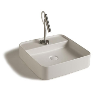 Umývadlo na postavenie na dosku Galassia SmartB biela, 95 x 45 cm, s otvorom pre batériu- sanitbuy.pl