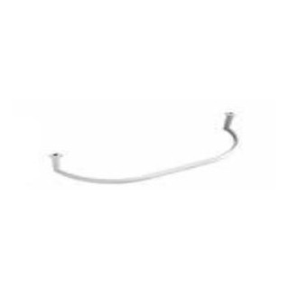 Reling przedni pre umývadlo Galassia Eden chróm, podumywalkowy, szer. 64,5 cm- sanitbuy.pl