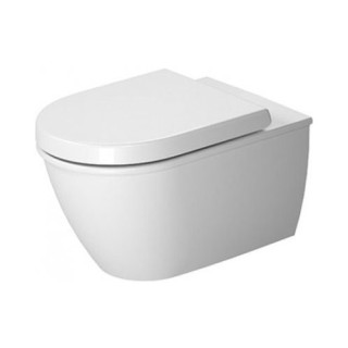 Misa Duravit Darling New Rimless 37x54 cm, Závěsná, biela- sanitbuy.pl