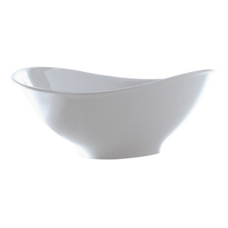 Vaňa voľne stojaca Galassia MEG11 188 x 88 cm, pietraluce, biela, Súprava odtokový, bez prepadu- sanitbuy.pl