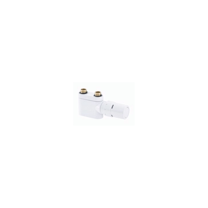 Súprava Danfoss VHX-Duo rohový - biela- sanitbuy.pl