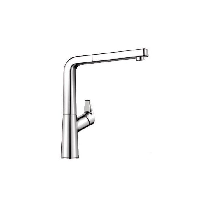 Drezová batéria Blanco AVONA, chróm- sanitbuy.pl