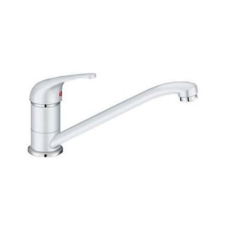 Drezová batéria Blanco DARAS, biela- sanitbuy.pl