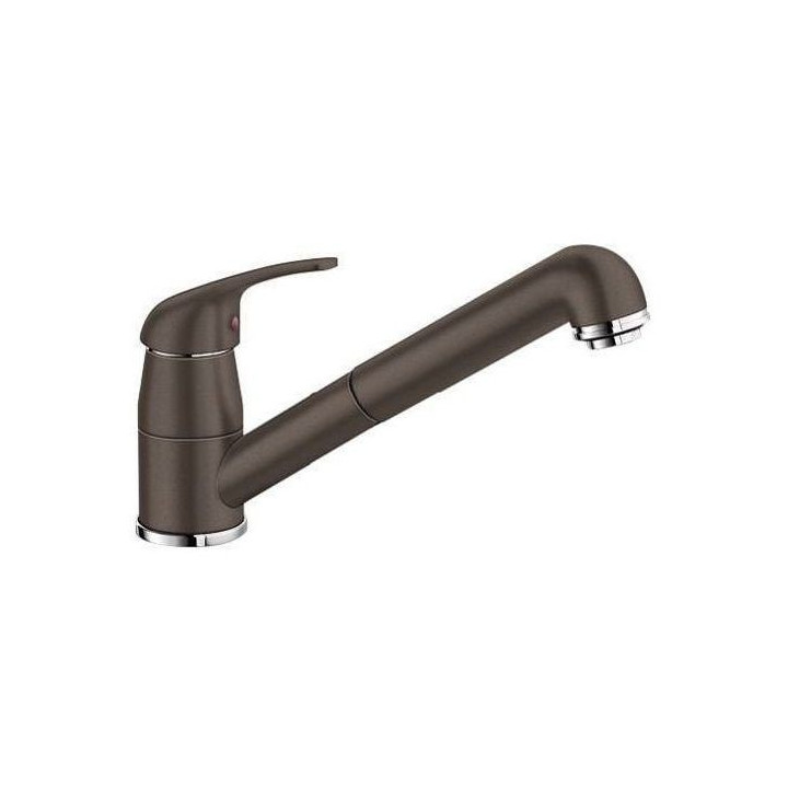Drezová batéria Blanco DARAS-S, kawowy- sanitbuy.pl