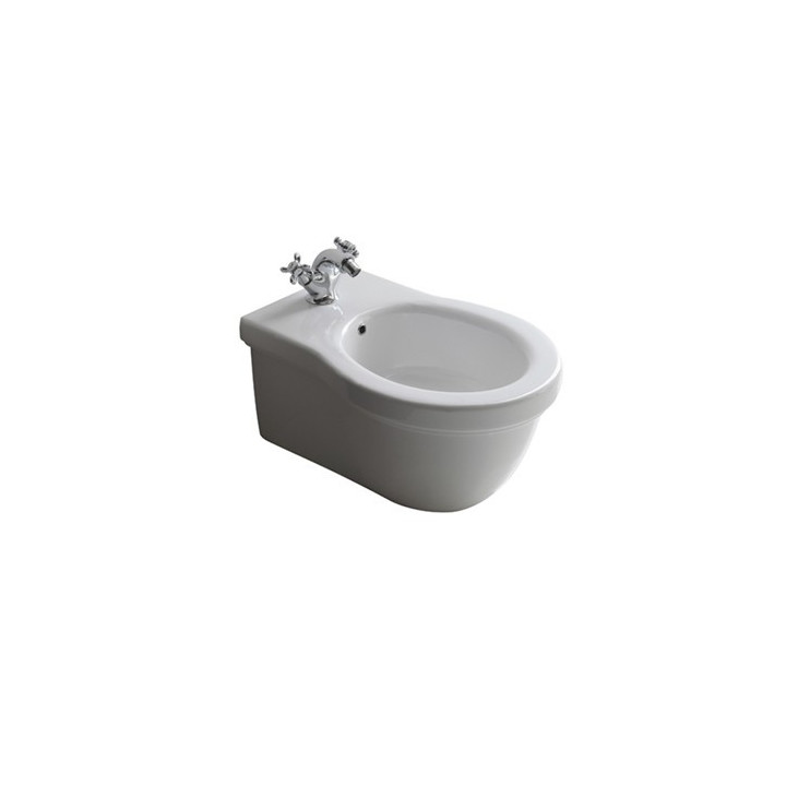 Misa WC Závěsná Galassia Ethos čierna, 55 x 38 cm, retro- sanitbuy.pl