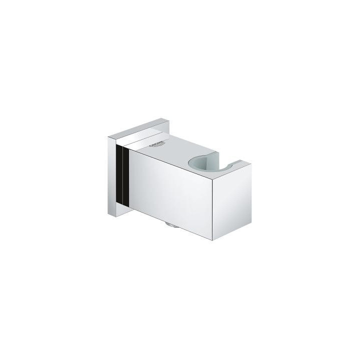 Pripojovacie koleno Grohe Euphoria Cube przyłączeniowe, nástenné, DN15, chróm- sanitbuy.pl