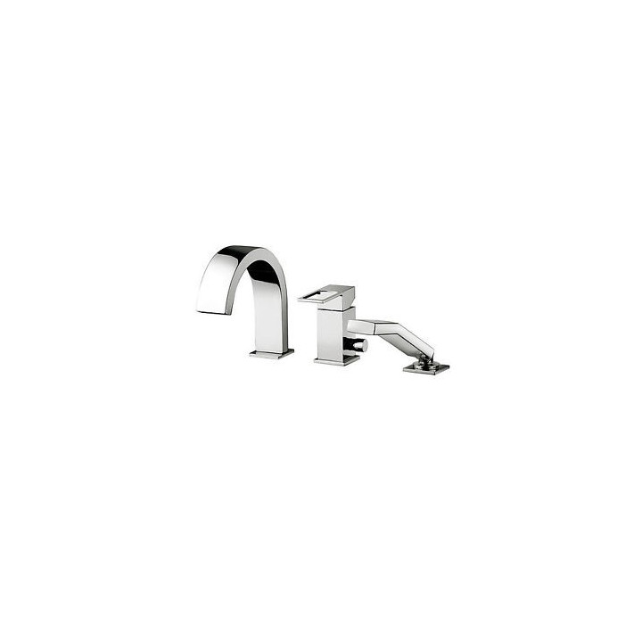 Vaňová batéria  3-otvorová Paffoni Elle / Effe- sanitbuy.pl