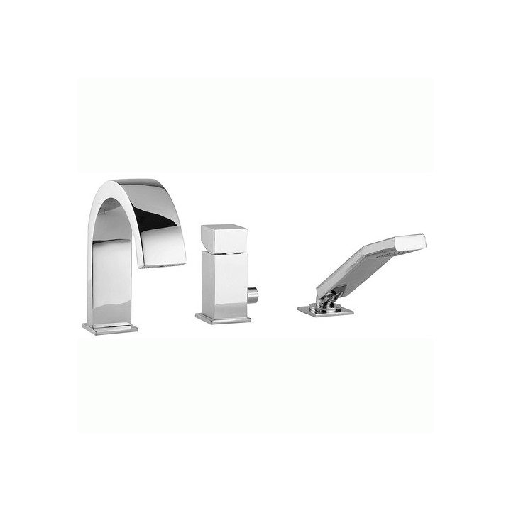 Vaňová batéria  3-otvorová Paffoni Level- sanitbuy.pl