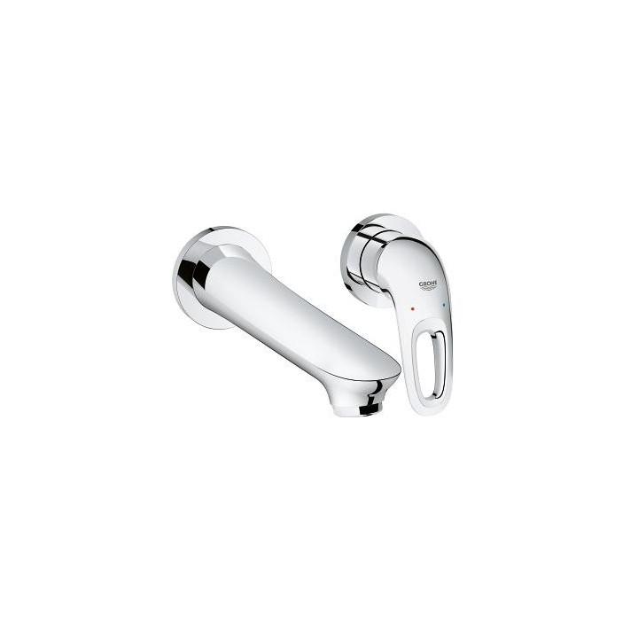 Umyvadlová batéria 2-otvorová Grohe Eurostyle Veľkosť M- sanitbuy.pl
