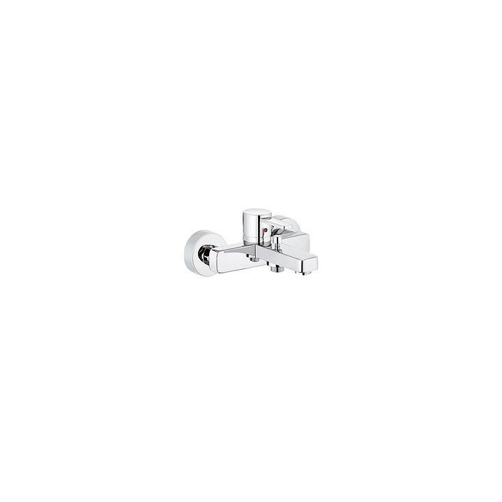 Bateria Kludi ZENTA wannowo-natryskowa ścienna- sanitbuy.pl