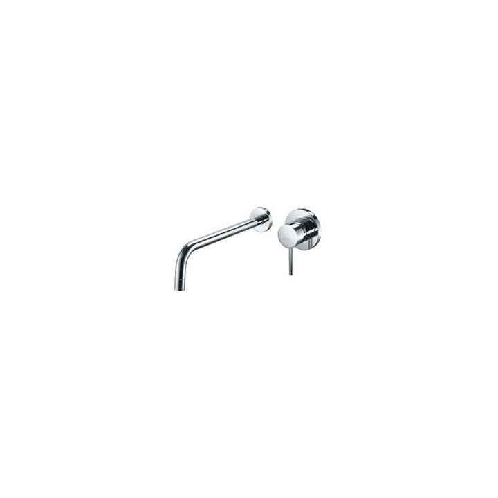 Batéria podomietková s výtokovým ramenom L-175mm Paffoni Light- sanitbuy.pl
