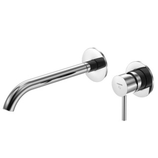 Batéria podomietková umyvadlová Steinberg seria 100, výtokové rameno 235mm, chróm- sanitbuy.pl