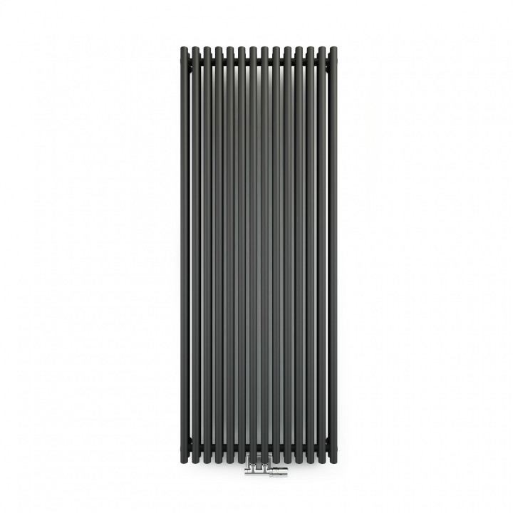 Radiátor Terma Tune HSD (voľne stojaci) 39x140 cm - biela/ barva- sanitbuy.pl