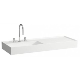 Umývadlo na stěnu malá 460 x 280 mm Kartell by Laufen- sanitbuy.pl