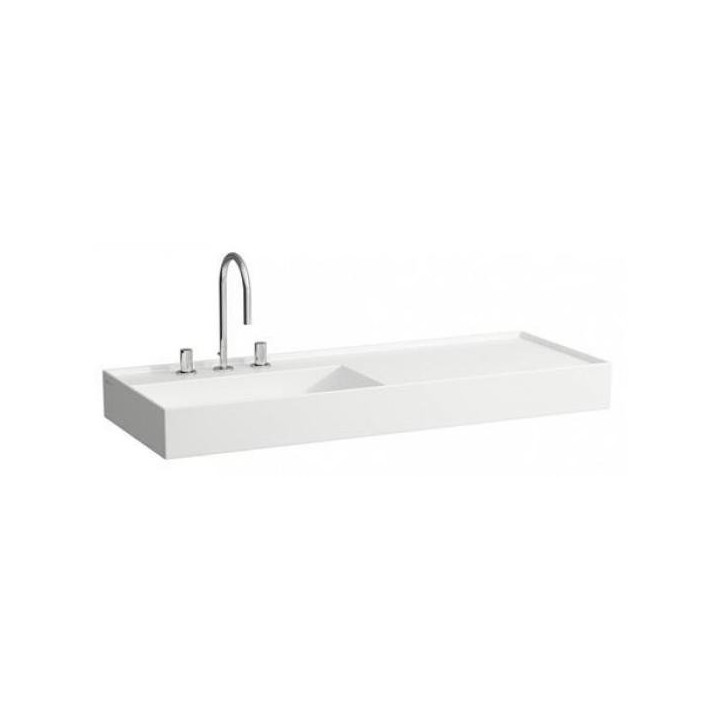 Umývadlo na stěnu malá 460 x 280 mm Kartell by Laufen- sanitbuy.pl