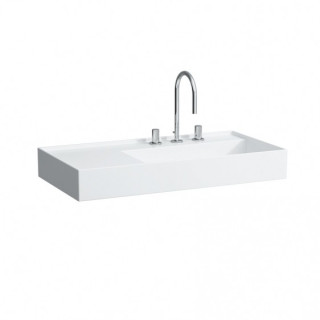 Umývadlo na stěnu 90x46 cm SaphirKeramik Laufen Kartell- sanitbuy.pl