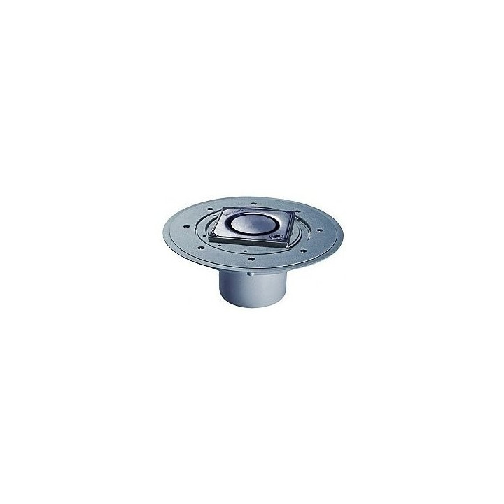 Kessel nasadka s mriežkou odpływową 120x120mm Variofix 4862- sanitbuy.pl
