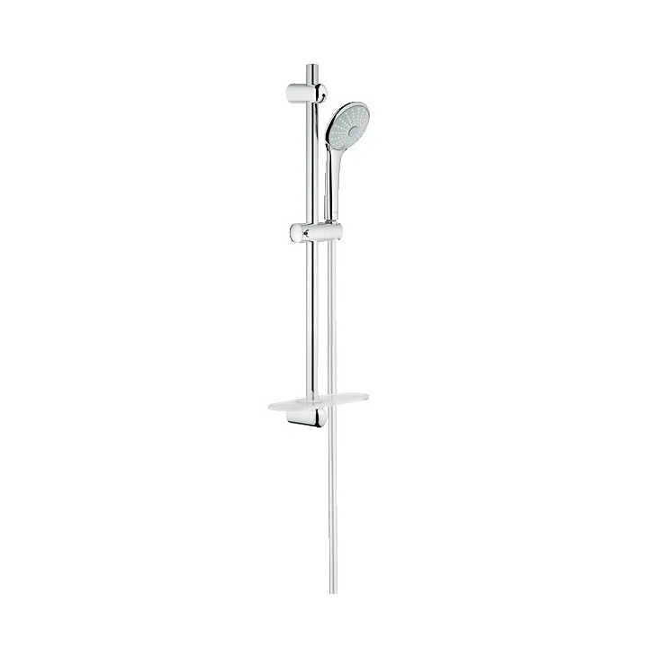 Súprava držák sprchovým, 3 prúdy Grohe Euphoria- sanitbuy.pl