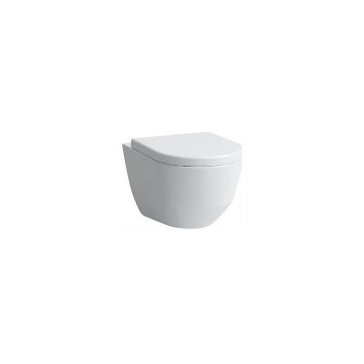 Misa WC Závěsná 53x36 cm, biela Laufen  Rimless Pro- sanitbuy.pl
