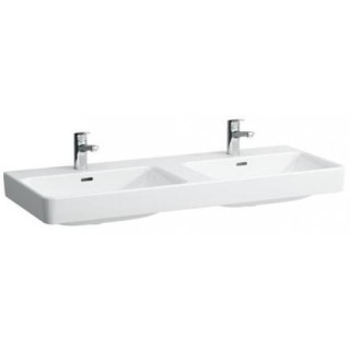 Umývadlo dvojitý na stěnu 1200 x 460 mm- sanitbuy.pl