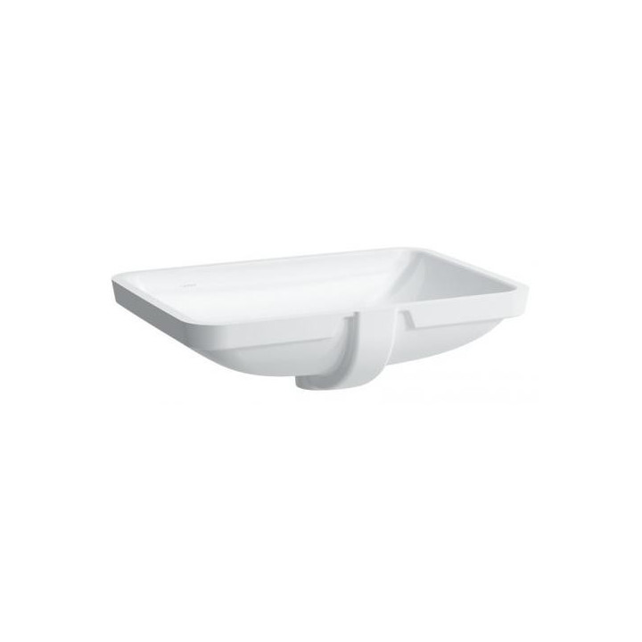 Umývadlo pod dosku bez otvoru pre batériu 595 x 430 mm Laufen Pro S- sanitbuy.pl