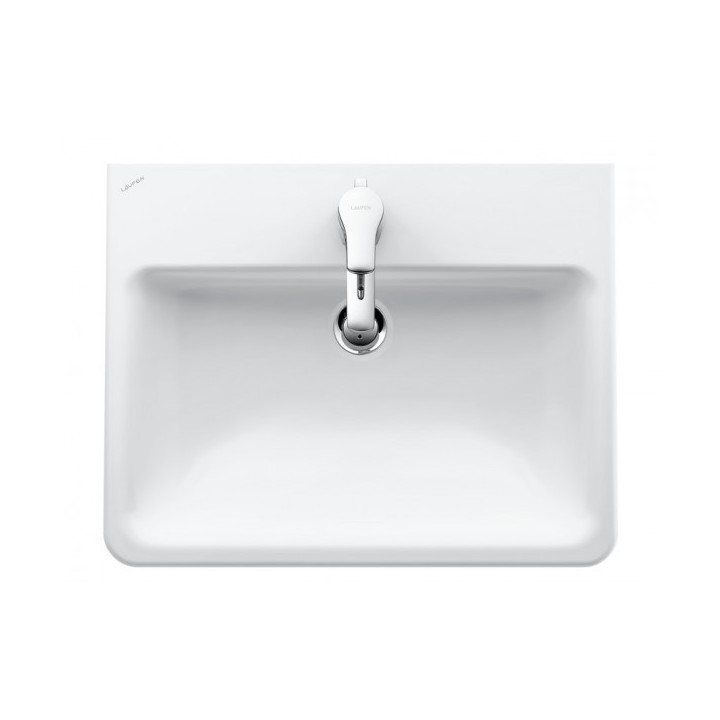 Umývadlo pod dosku 625 x 450 mm szkliwiony spód umywalki biela Laufen Pro S- sanitbuy.pl