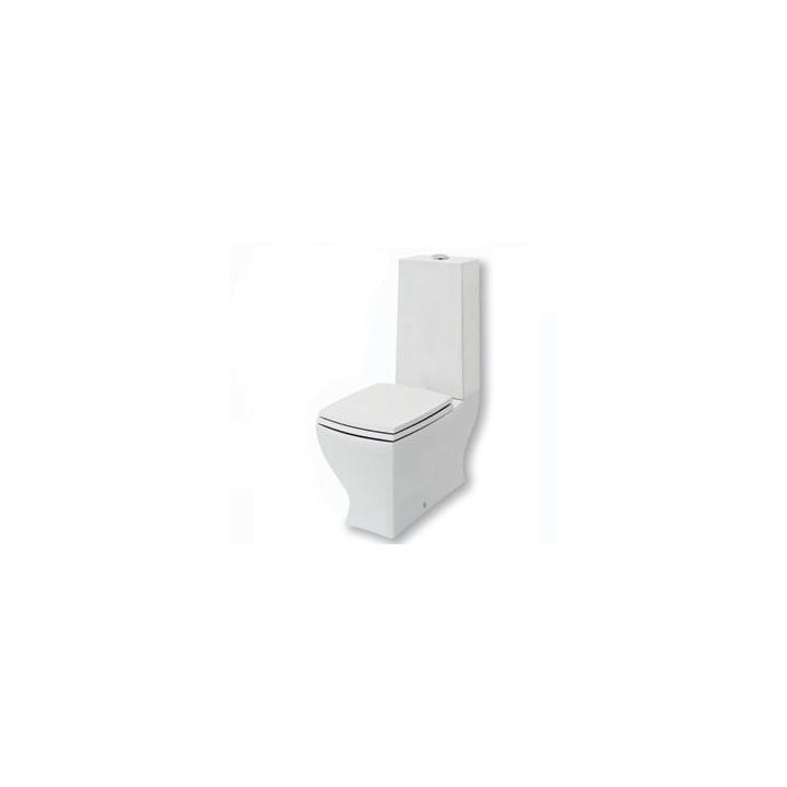 Splachovač wc kompaktowa Artceram Jazz pre misy stojacej- sanitbuy.pl