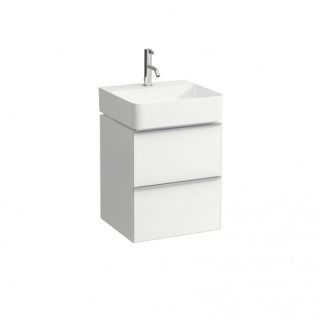  Umývadlo na stěnu 450 x 420 mm SaphirKeramik bez otvoru pre batériu biela- sanitbuy.pl