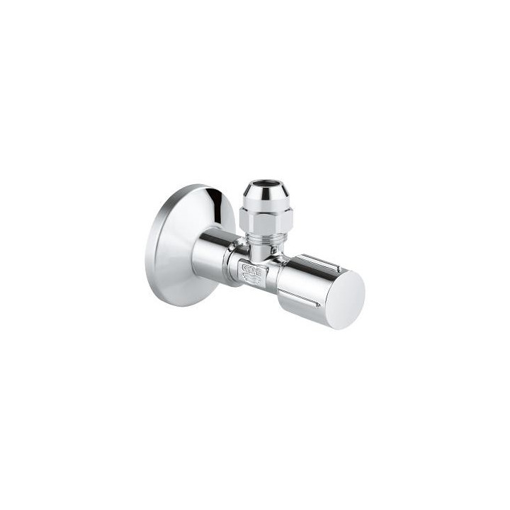 Ventil rohový Grohe, DN 15, chróm- sanitbuy.pl