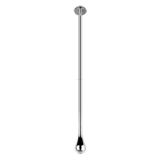 Výtokové rameno na stěnu 160cm Gessi Goccia chróm- sanitbuy.pl