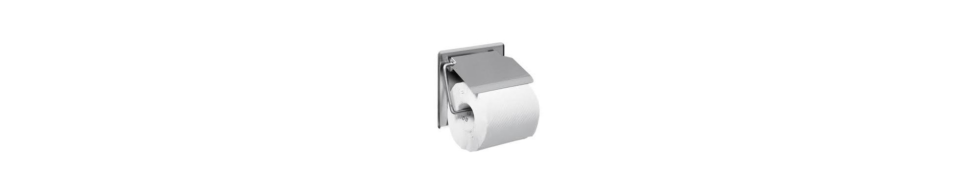 Držiaky na toaletný papier