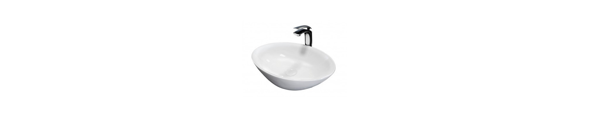 Umywalki ceramiczne 