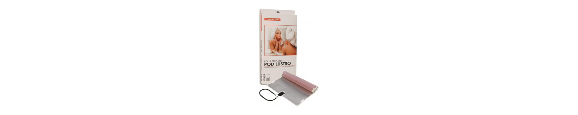 Folia pod lustro