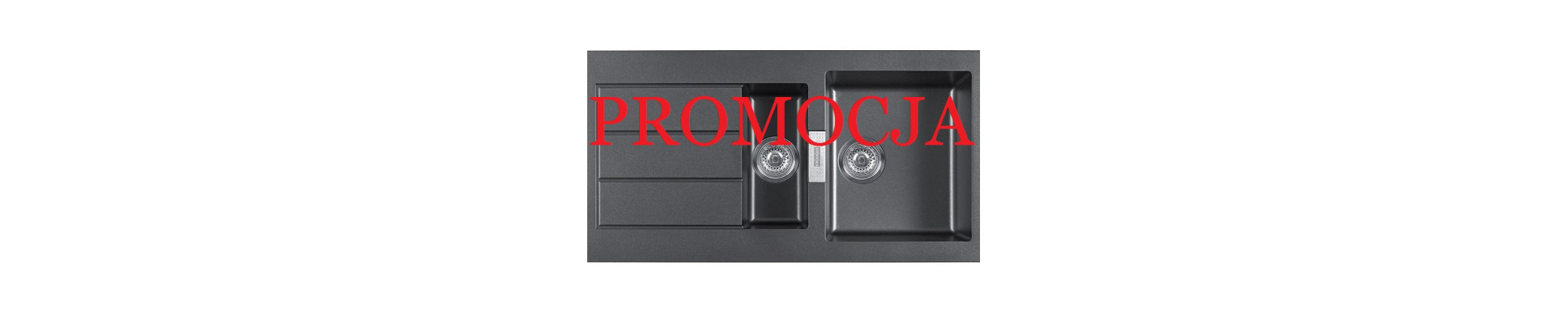 Zlewozmywaki Tectonite